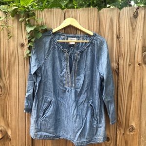 🌻 Madewell Blouse 🌻